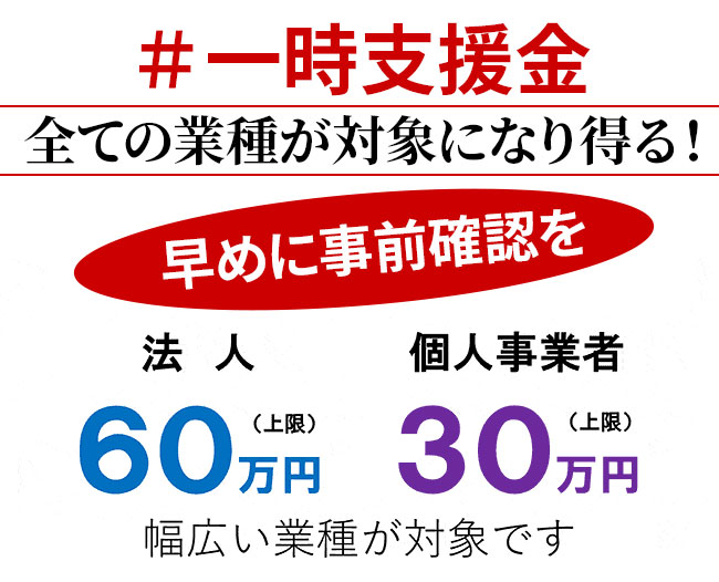 支援 登録 一時 アカウント 金 者 申請