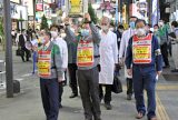 飲食店の営業権を侵害　警察の立ち入りやめよ