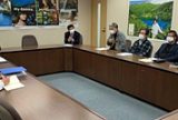 「民商のおかげで要望実現」　各地の民商が自治体要請