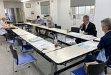 親身な税務行政を　中国地方5県連　広島国税局に要請