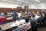多額の税金に備えて　東京・蒲田民商　申告対策学習会