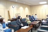 苦境の業者に支援を　各地の民商による自治体要請