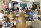 長野県小諸市　全支部のインボイス制度の学習を力に　浅間民商　議員にも説明会を開催