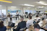 協力金不支給　力合わせて突破へ　大商連　対策交流会を開催