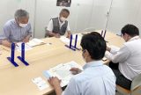 各地の民商が要請　自治体独自の支援策を　「生の声」歓迎、制度創設・改善・拡充も