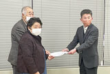 物価高に業者支援を　福島・いわき民商の要請に　いわき市「検討中」と応じる